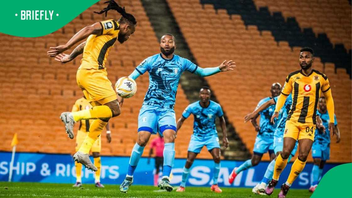 Kaizer Chiefs scraped past Magesi FC in a PSL clash