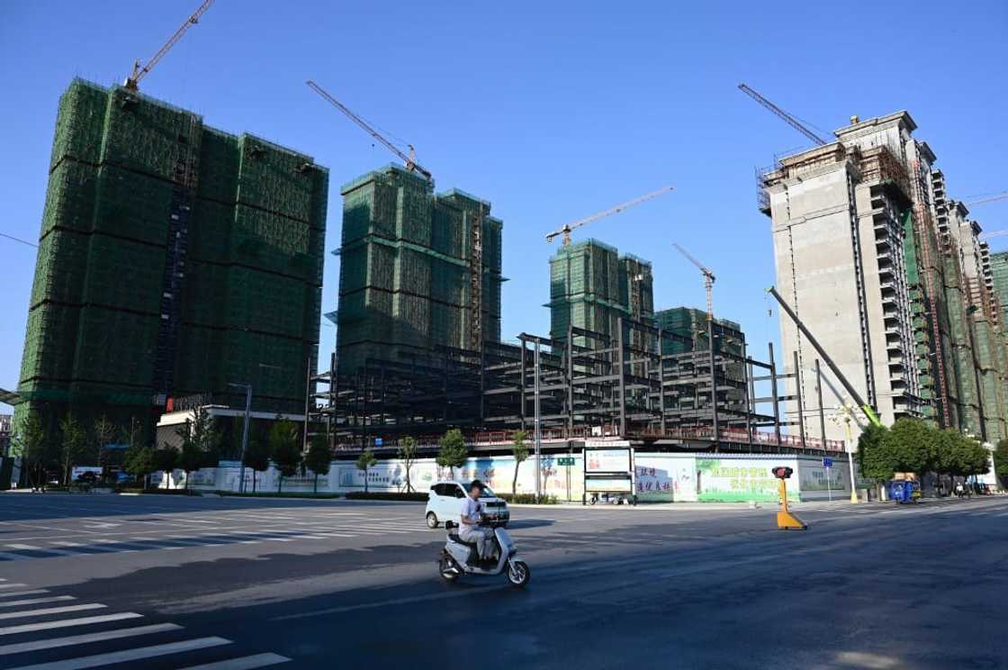 After years of explosive growth fuelled by easy access to loans, Chinese authorities launched a crackdown on excessive debt in 2020 After years of explosive growth fuelled by easy access to loans, Chinese authorities launched a crackdown on excessive debt in 2020