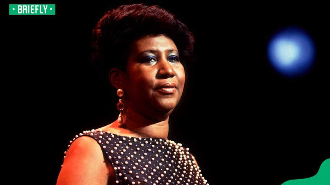 Aretha Franklin