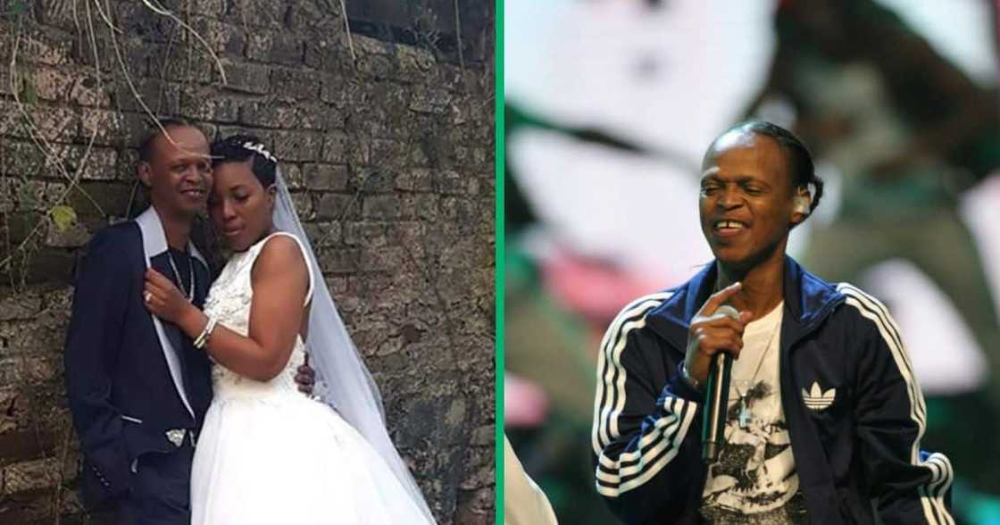 Spikiri and Rushka celebrate anniversary.