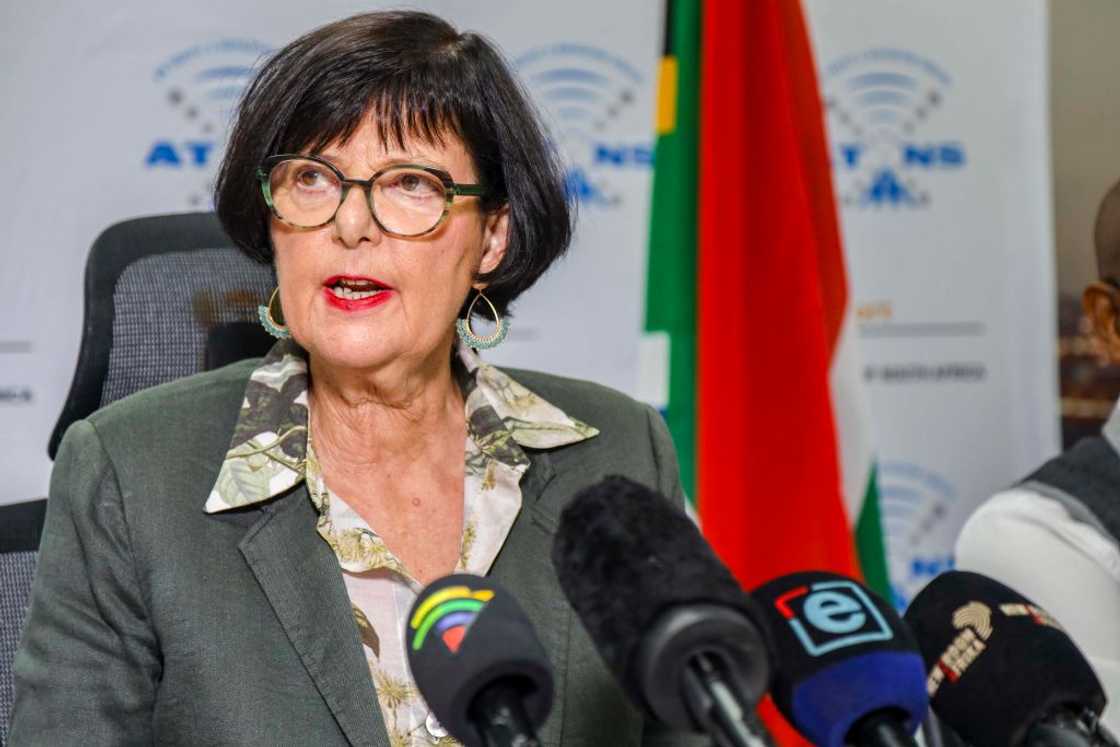 Barbara Creecy dissolved the Road Accident Fund board Barbara Creecy dissolved the Road Accident Fund board