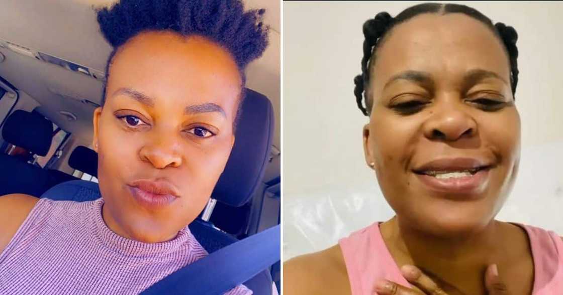 Zodwa Wabantu doesn't care about the #ZodwaMustPay movement