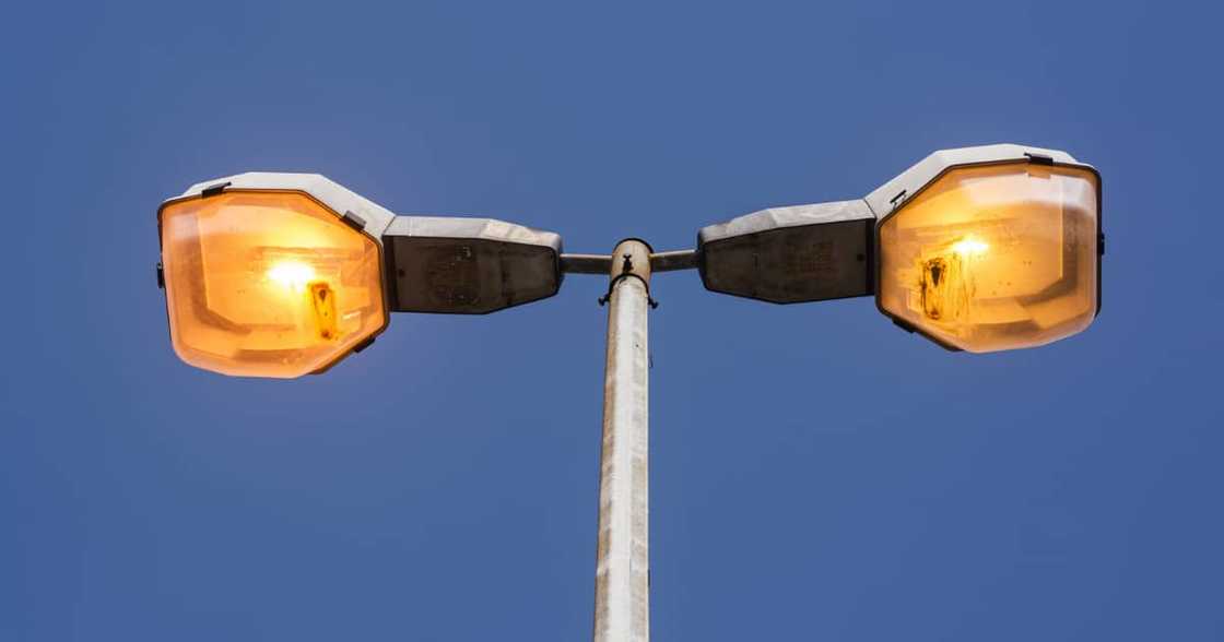 City of Johannesburg, City of Ekuruhuleni, Criminals Target Streetlights, vandalism City of Johannesburg, City of Ekuruhuleni, Criminals Target Streetlights, vandalism