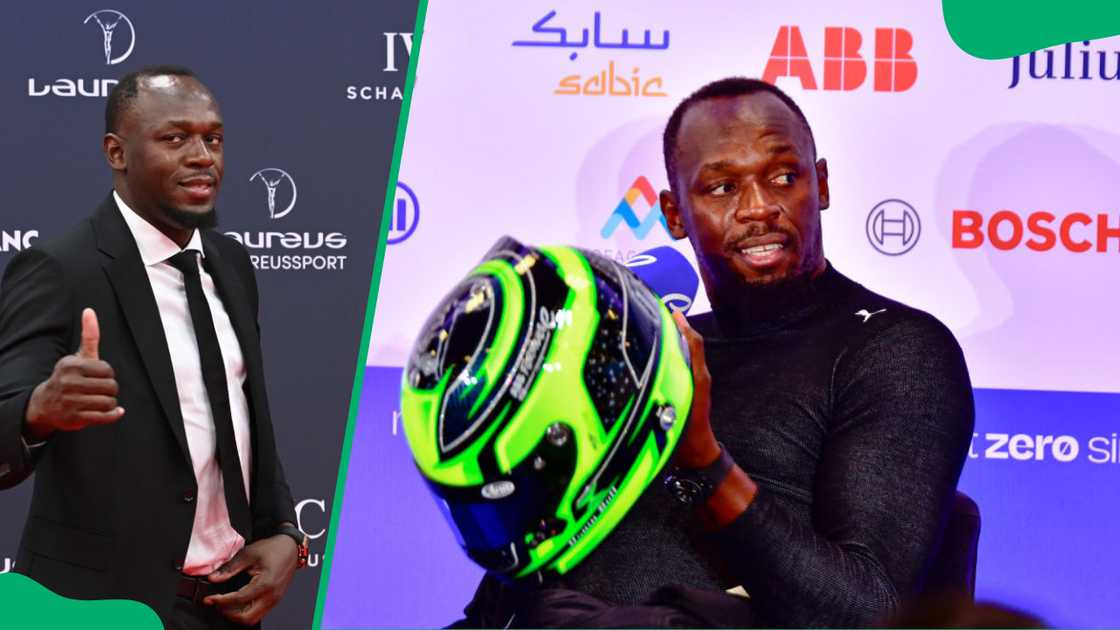 Usain Bolt Usain Bolt