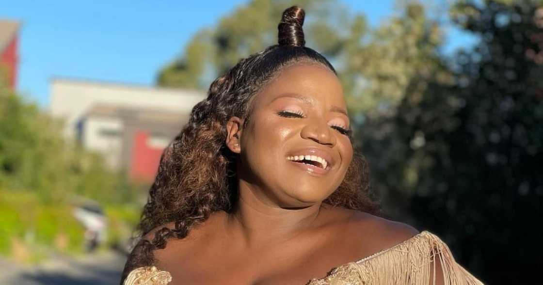 Makhadzi may be back with her old sweetheart Makhadzi may be back with her old sweetheart