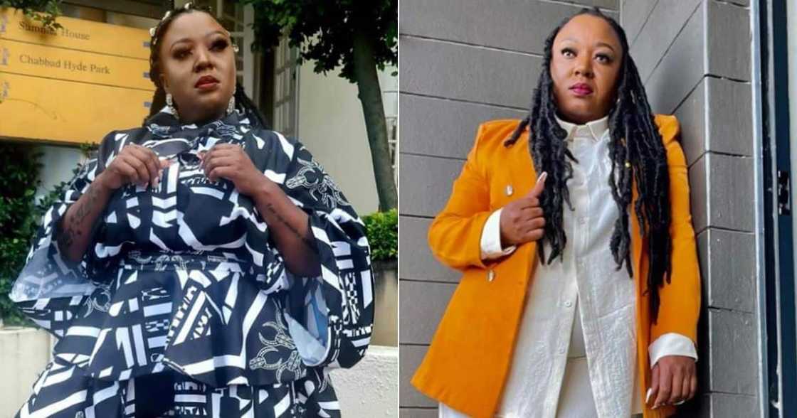 Brenda Mtambo Brenda Mtambo