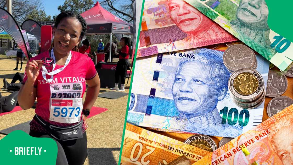 "With love": 650 donors raise R338,695 for murdered runner’s daughter "With love": 650 donors raise R338,695 for murdered runner’s daughter