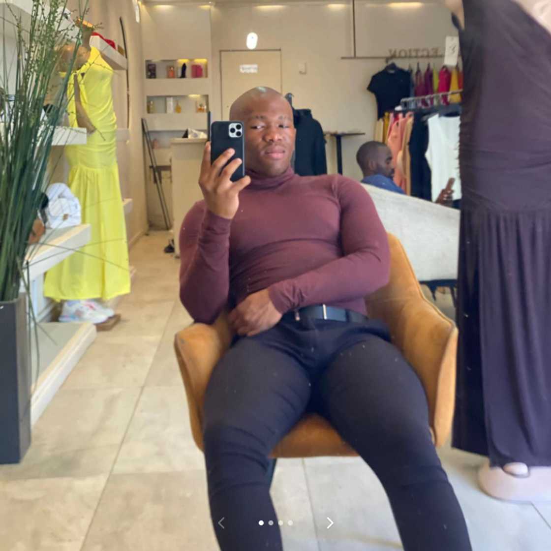 Many praised him for honouring his dad with a gift he had long desired Many praised him for honouring his dad with a gift he had long desired