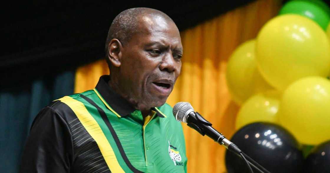 Zweli Mkhize Zweli Mkhize