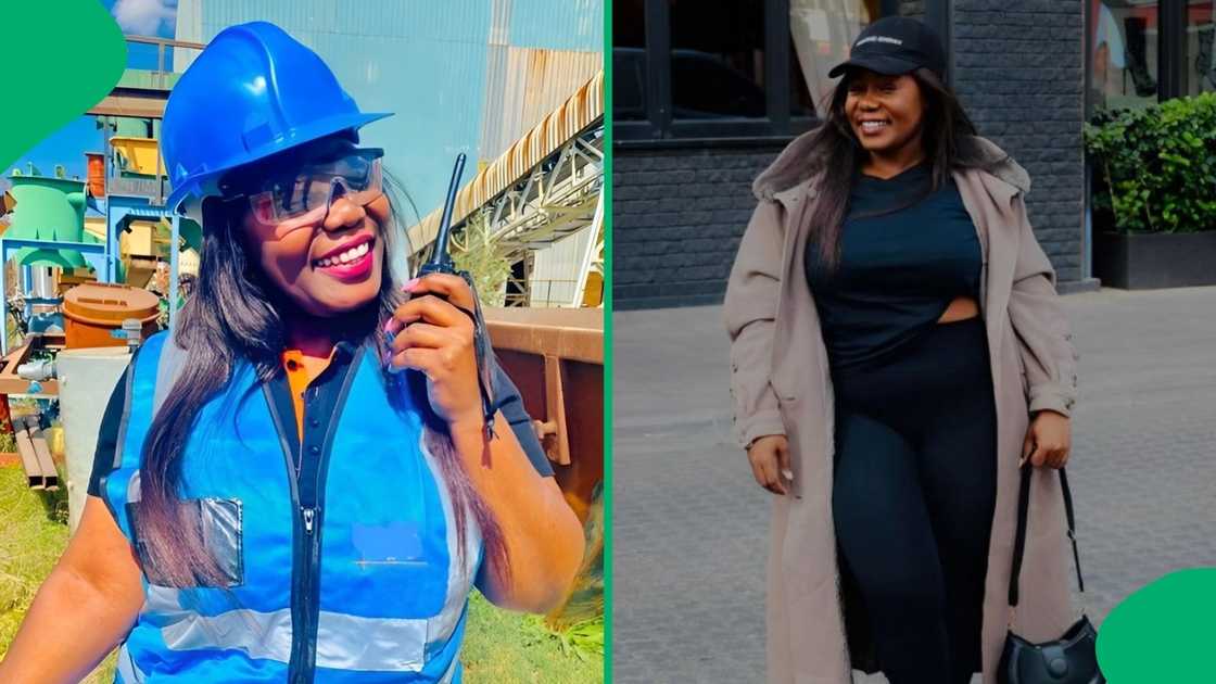 A woman travelled from province to province to land her dream job. A woman travelled from province to province to land her dream job.