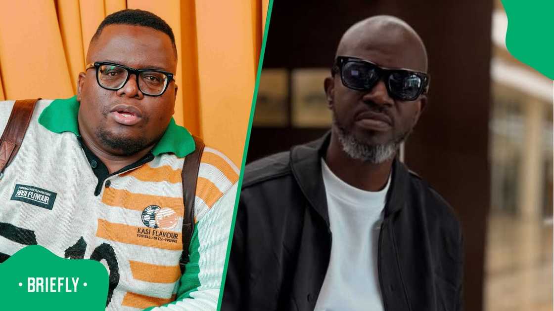 Sol Phenduka drops DJ Black Coffee bombshell on Podcast and Chill Sol Phenduka drops DJ Black Coffee bombshell on Podcast and Chill