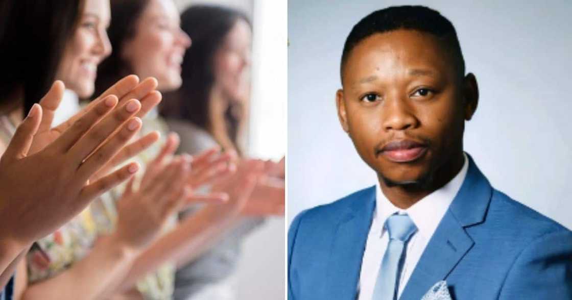 Cameron Modisane, South Africa’s 1st Black Accounting Professor, Under 35 Cameron Modisane, South Africa’s 1st Black Accounting Professor, Under 35