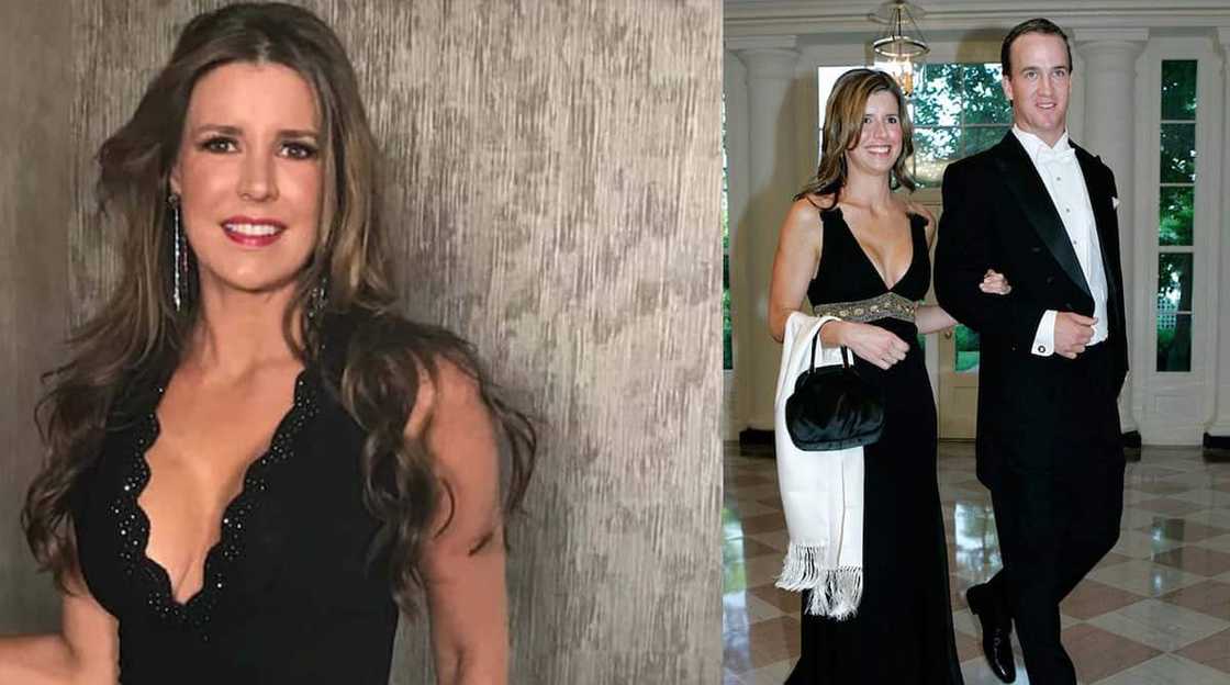 Does Eli Manning have a daughter? Does Eli Manning have a daughter?