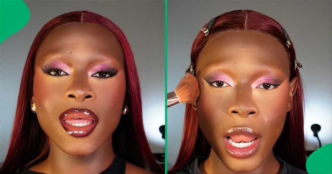 Mzansi stunned by R12K makeup Mzansi stunned by R12K makeup