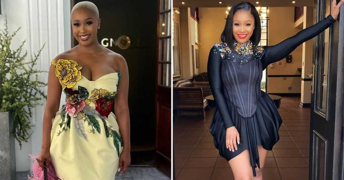 Minnie Dlamini going back to her old surname Minnie Dlamini going back to her old surname