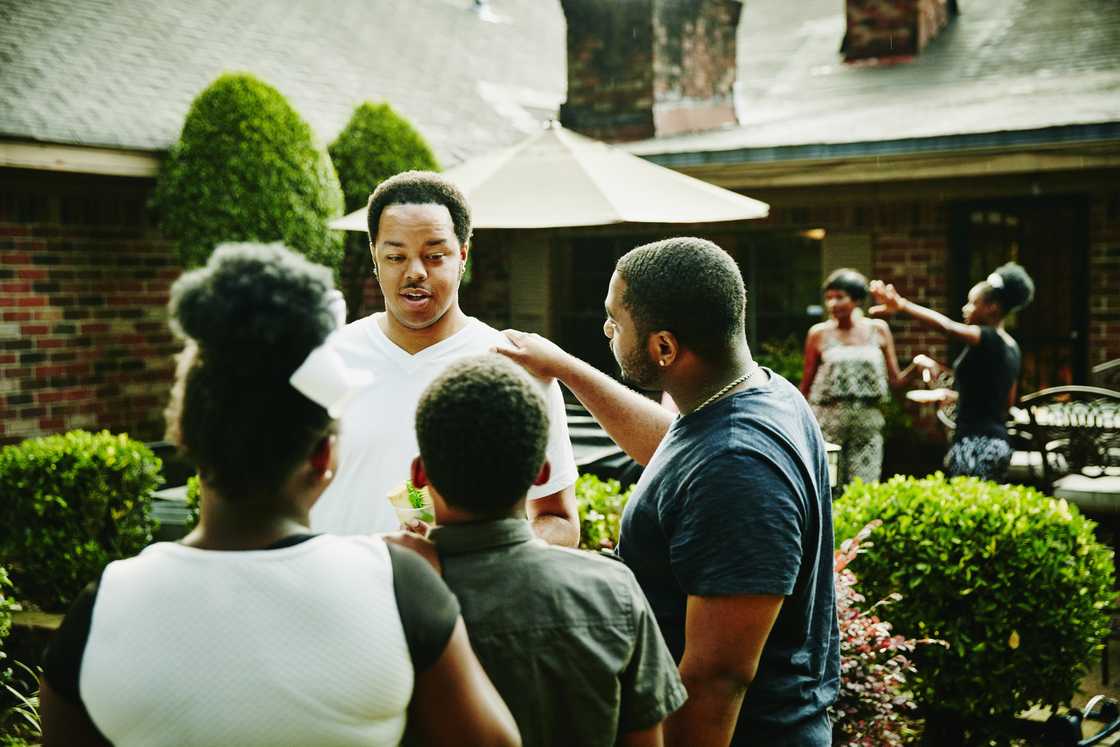 People enjoyed seeing the uncle-niece dynamic People enjoyed seeing the uncle-niece dynamic