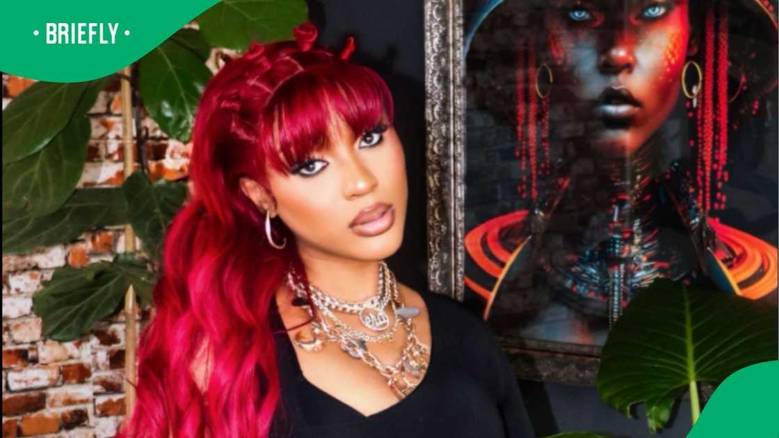 Fans react to Nadia's twerking video