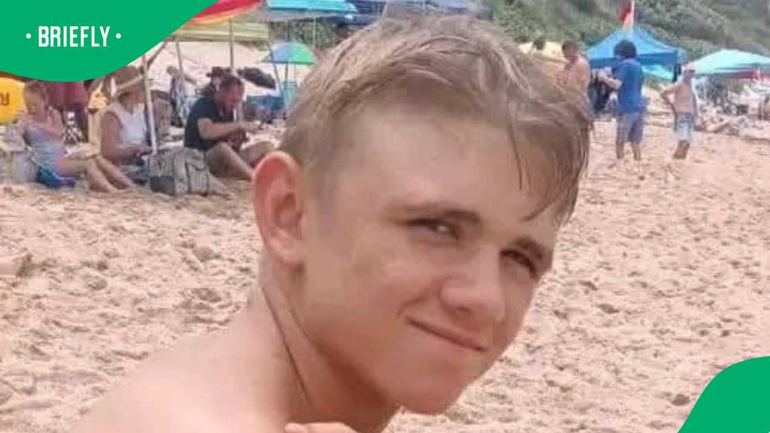 Xander van Niekerk, Hoerskool Fochville, White River Xander van Niekerk, Hoerskool Fochville, White River