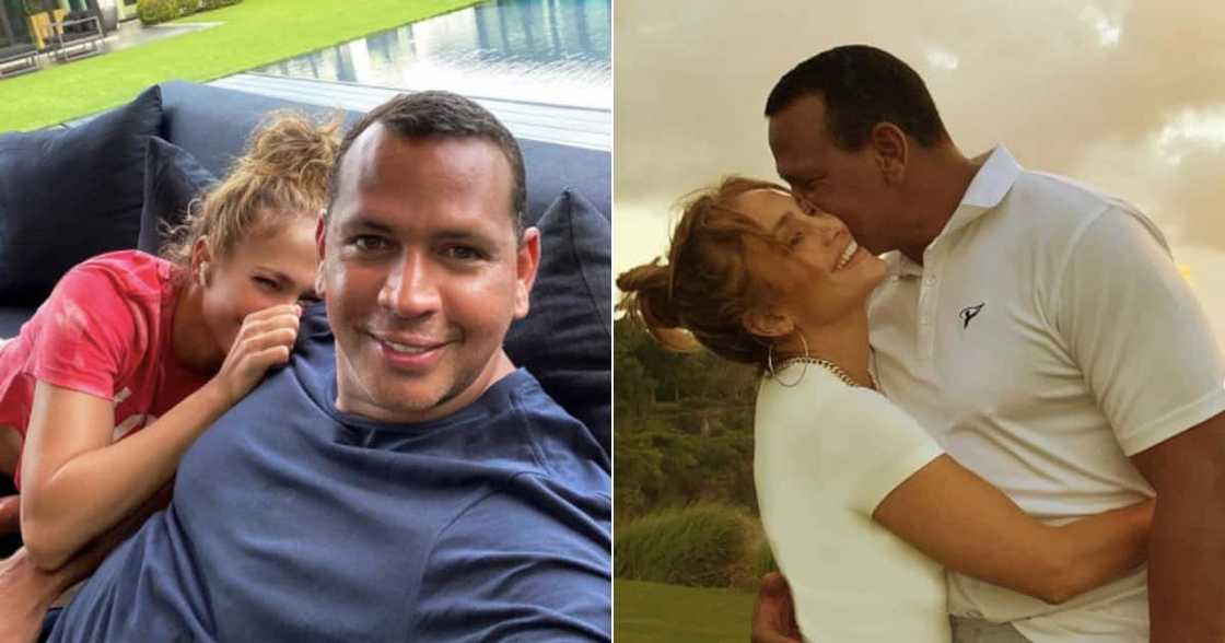 Jennifer Lopez told Alex Rodriguez to "fix" rumours around their relationship Jennifer Lopez told Alex Rodriguez to "fix" rumours around their relationship