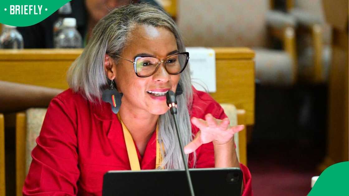 UKZN Distances Itself From Mary De Haas Following Appearance Before ...