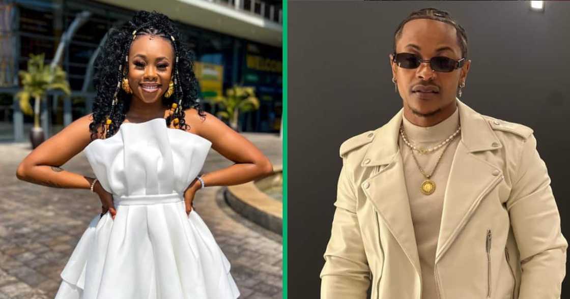 Bontle Modiselle and Priddy Ugly are relationship goals for many Bontle Modiselle and Priddy Ugly are relationship goals for many