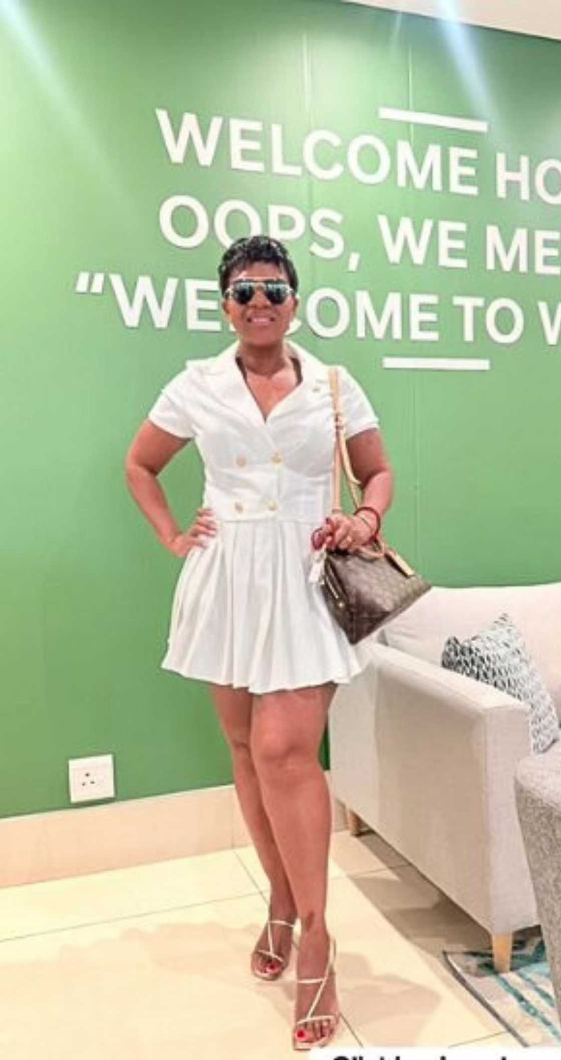 Limpopo home owner describes herself as a single mother of four Limpopo home owner describes herself as a single mother of four