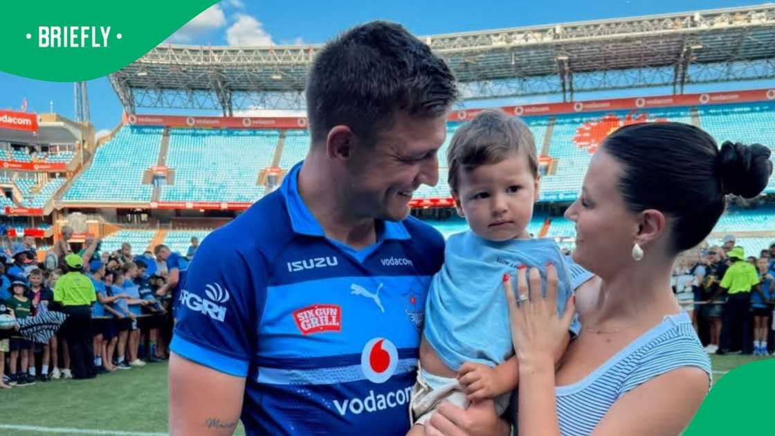 Springboks, Handre Pollard, South Africa Springboks, Handre Pollard, South Africa