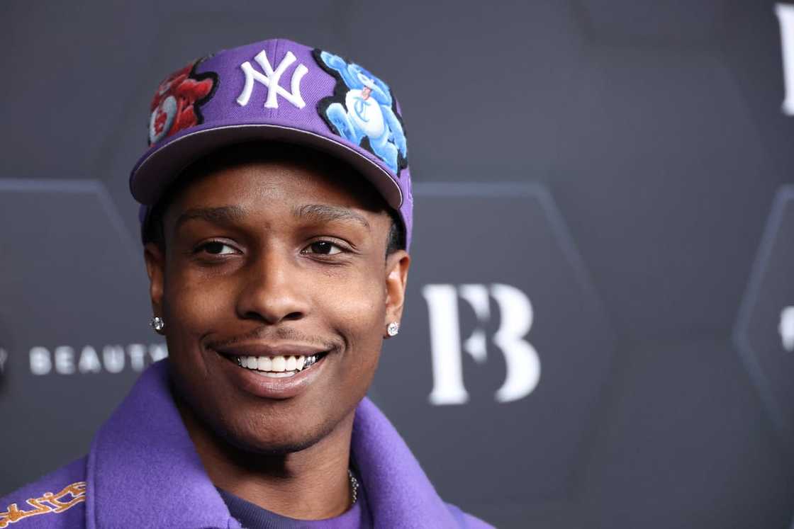 Asap Rocky's age Asap Rocky's age