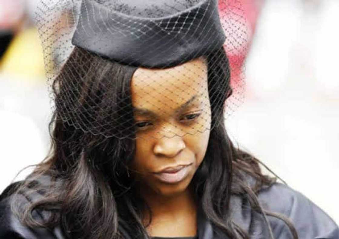 Mandisa Mkhize Mandisa Mkhize
