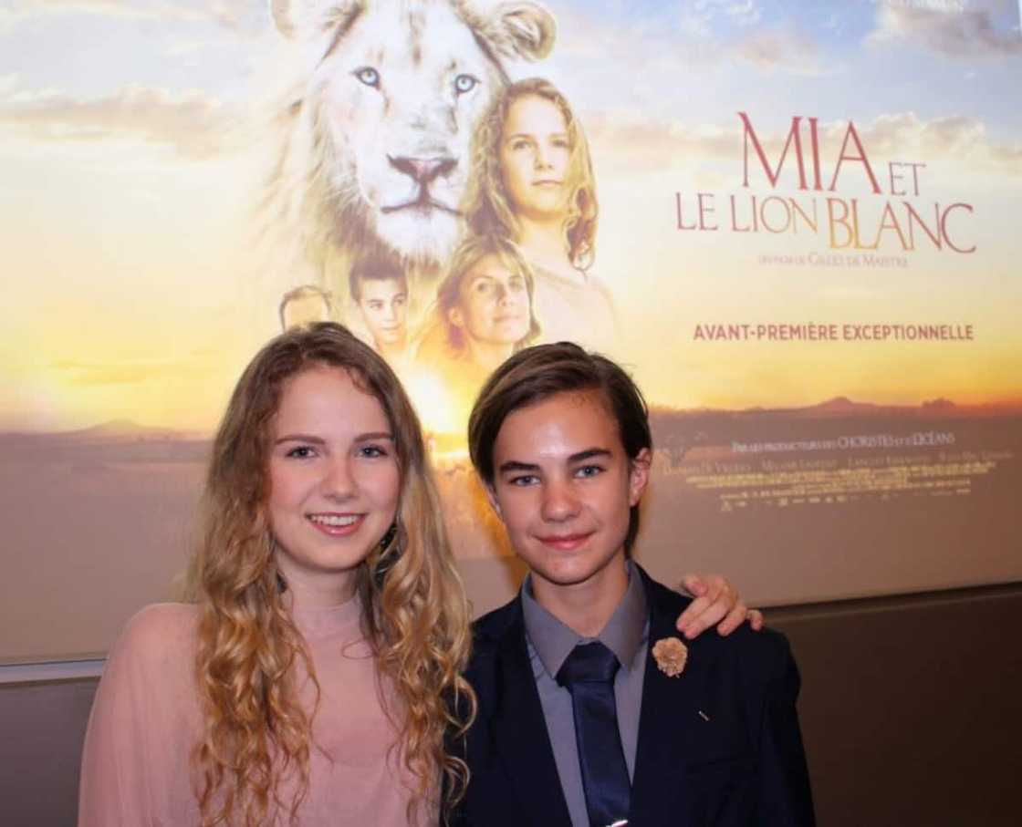 Daniah de Villiers bio: age, family, education, Thor, movies, profiles, net worth Daniah de Villiers bio: age, family, education, Thor, movies, profiles, net worth