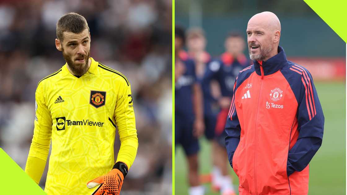 What David De Gea Considered After Reportedly Feeling 'Betrayed' by Erik Ten Hag