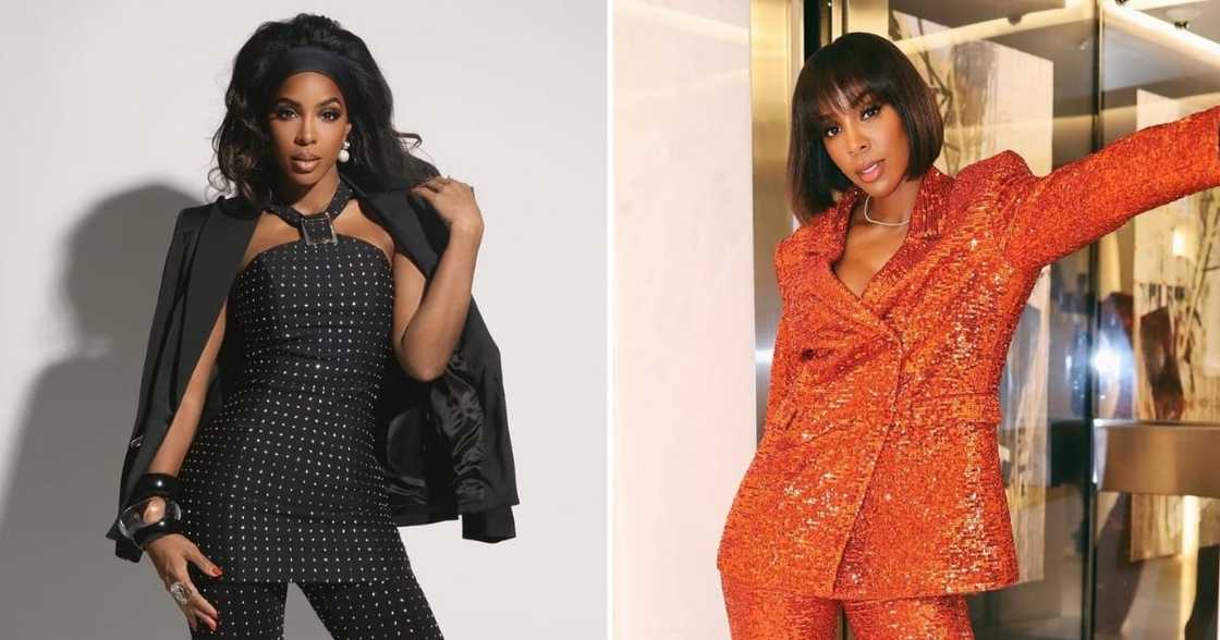 Kelly Rowland calls South Africa her second home