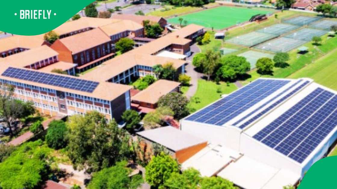 Pietermaritzburg Girls' High mourned the loss of a matric learner Sasasa Zondi Pietermaritzburg Girls' High mourned the loss of a matric learner Sasasa Zondi