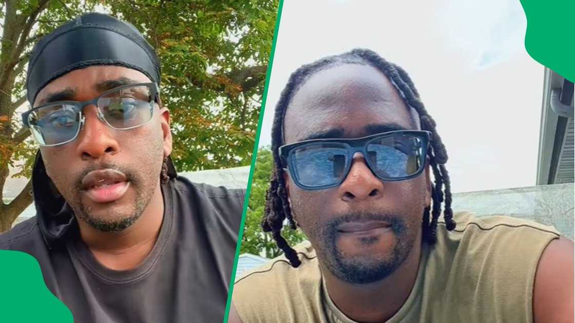 South African in USA for 10 years readjusts to SAPS