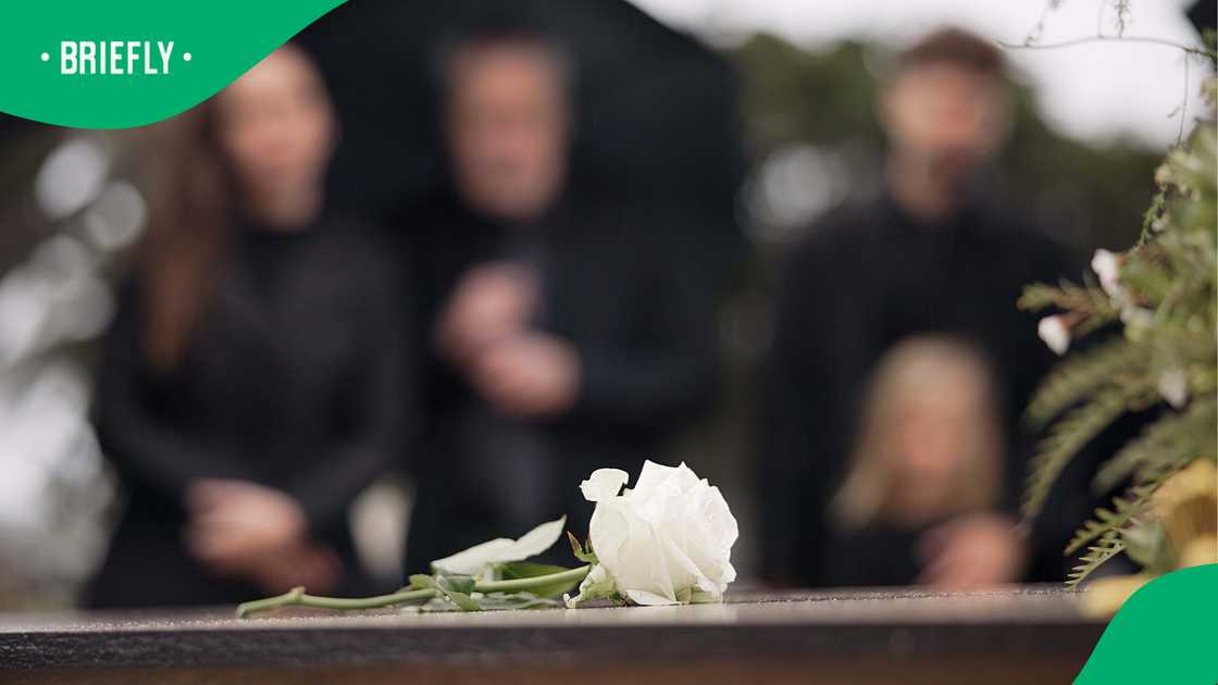 Krugersdorp father buries two sons in single grave after double loss