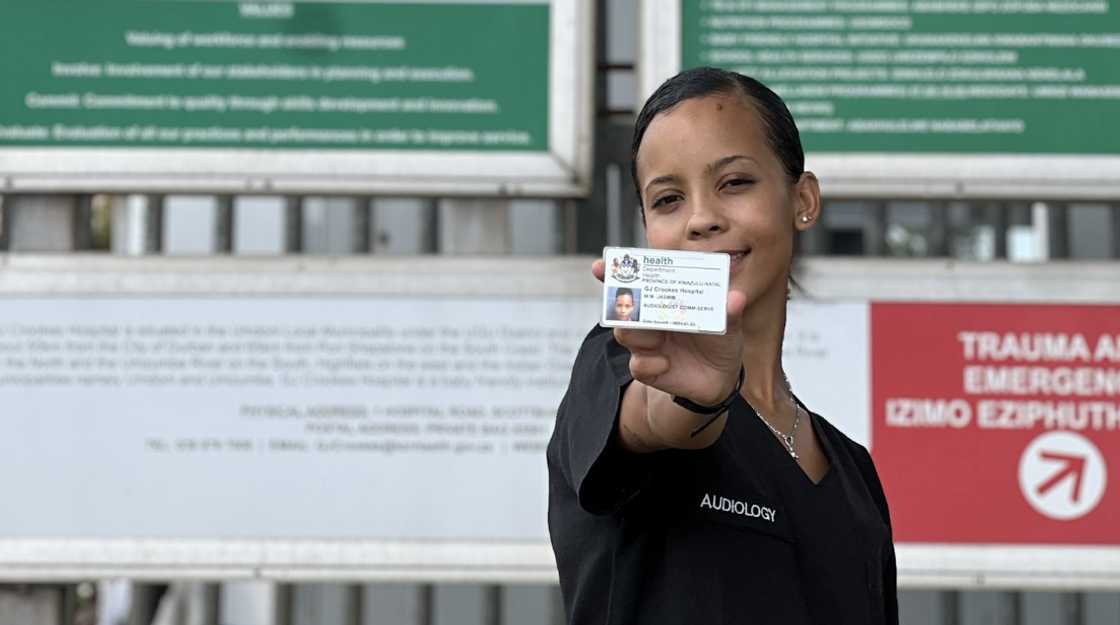 Tyla's sister shared updates on her academics Tyla's sister shared updates on her academics