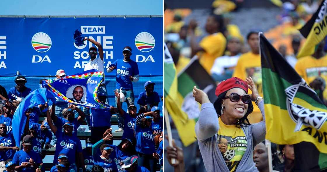 DA's Geordin Hill Lewis wants to be part of ANC NEC meetings in his personal capacity DA's Geordin Hill Lewis wants to be part of ANC NEC meetings in his personal capacity