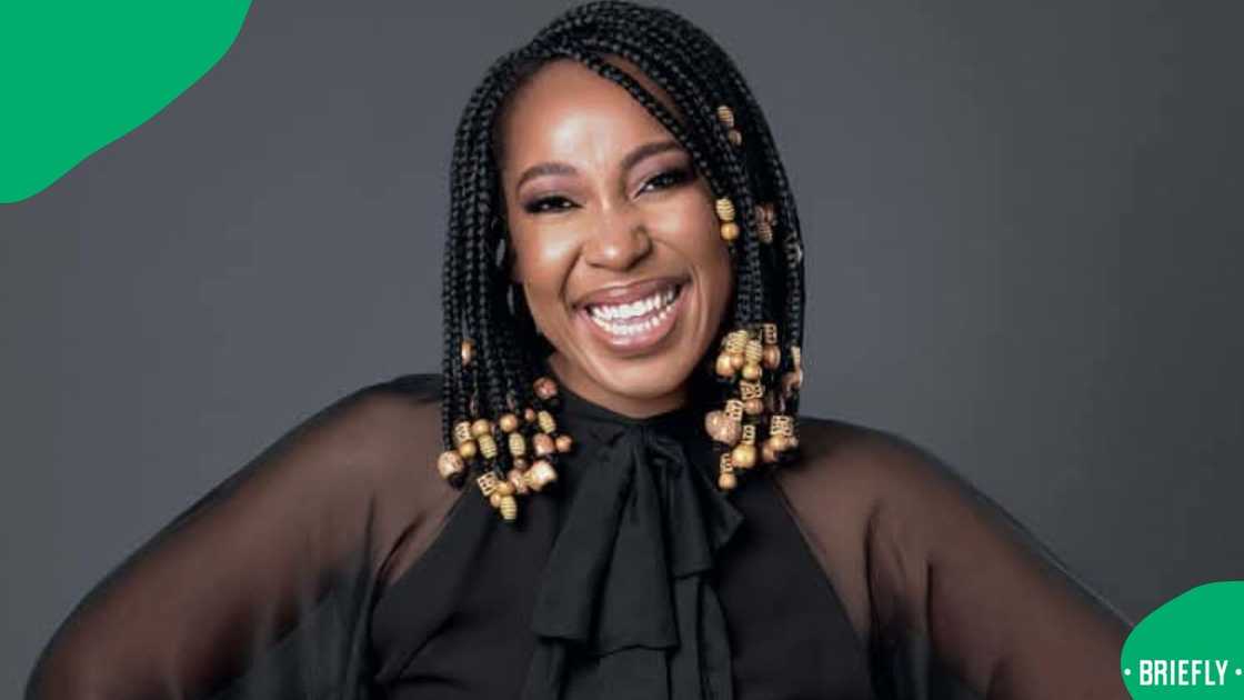 Ex-'Isidingo' actress Gugulethu Zuma-Ncube says she's not Nkosazana Bongani Zuma Ex-'Isidingo' actress Gugulethu Zuma-Ncube says she's not Nkosazana Bongani Zuma