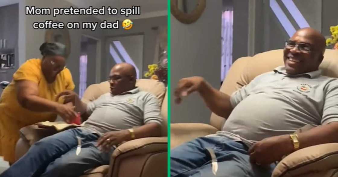 Tiktok, prank, video, Mzansi Tiktok, prank, video, Mzansi