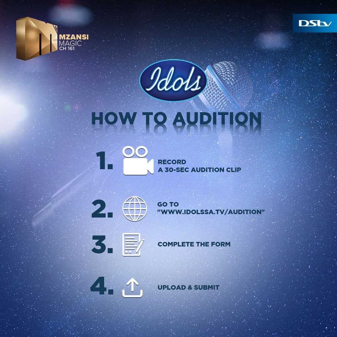 www idolssa tv online auditions 2021