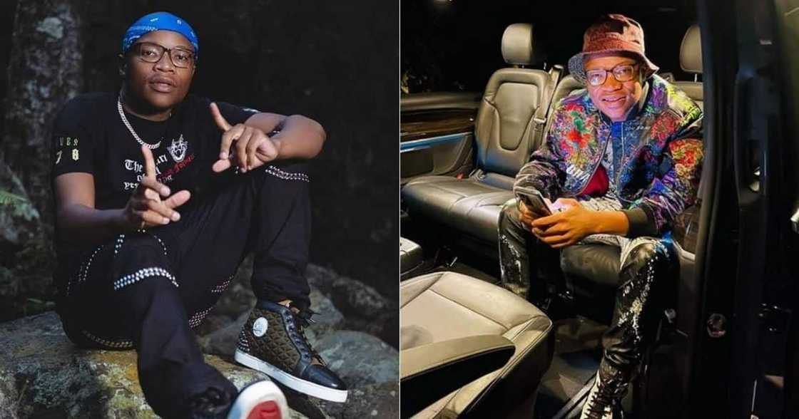 Master KG, lives it up, in Europe, Mzansi reacts Master KG, lives it up, in Europe, Mzansi reacts