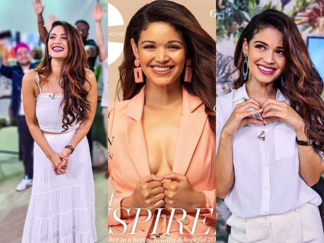 Top 10 South African female TV presenters Top 10 South African female TV presenters