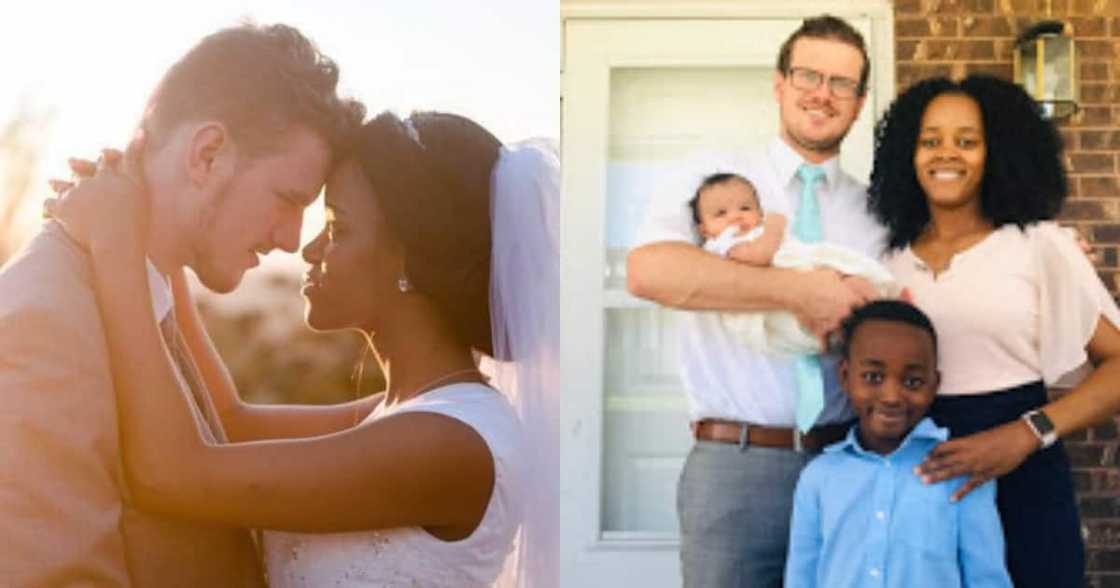 Couple Who Got Engaged a Week After Meeting Celebrate 5 Year Marriage Couple Who Got Engaged a Week After Meeting Celebrate 5 Year Marriage