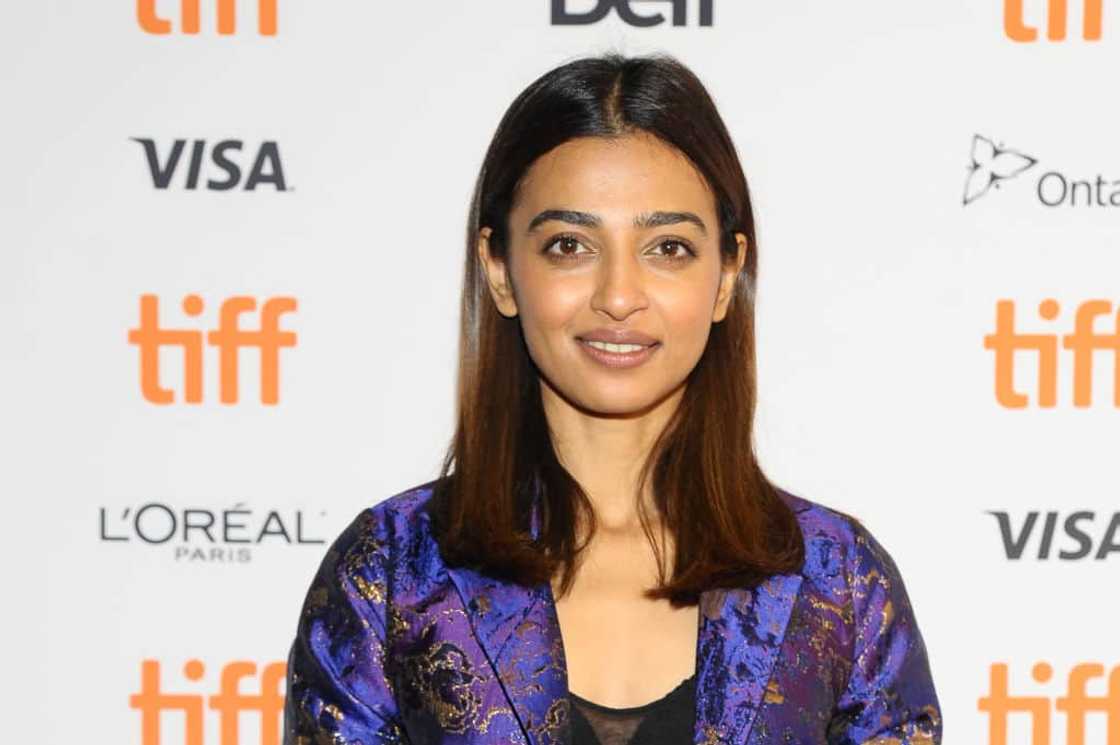 Radhika Apte, the Indian actress Radhika Apte, the Indian actress