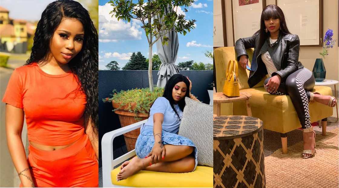 how old is Kwesta's wife how old is Kwesta's wife