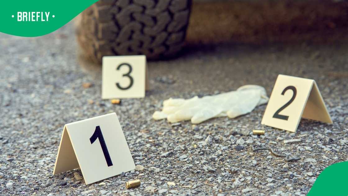 Three men were shot and killed in Hout Bay, Western Cape Three men were shot and killed in Hout Bay, Western Cape