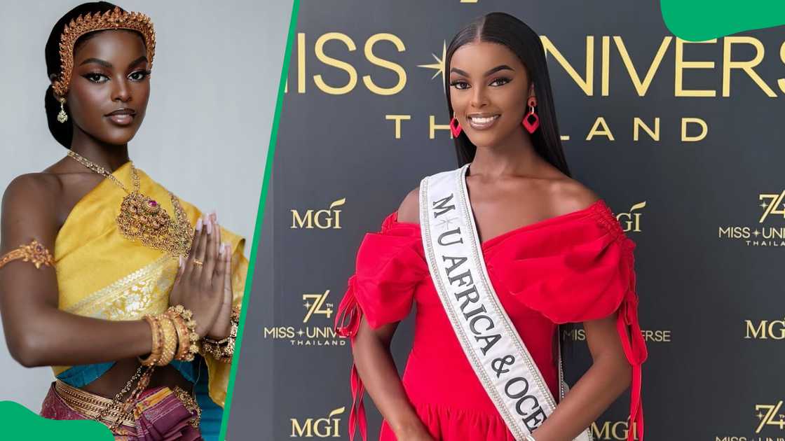 Chidimma Adetshina was crowned Miss Universe Nigeria 2024 Chidimma Adetshina was crowned Miss Universe Nigeria 2024