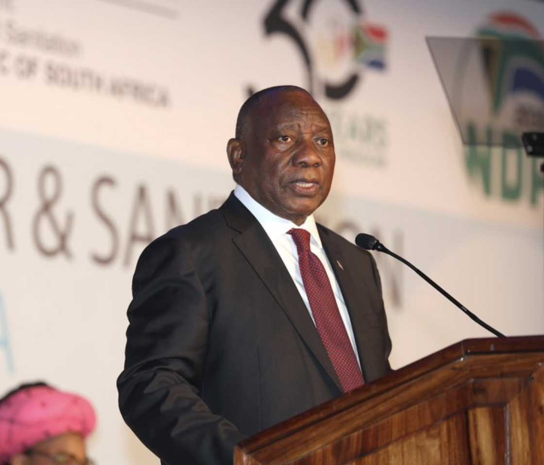 South Africans want answers from Cyril Ramaphosa