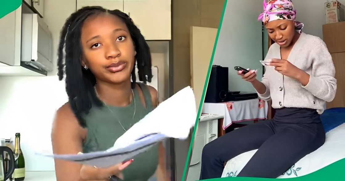 Mzansi amazed by lady's story of making a million Mzansi amazed by lady's story of making a million