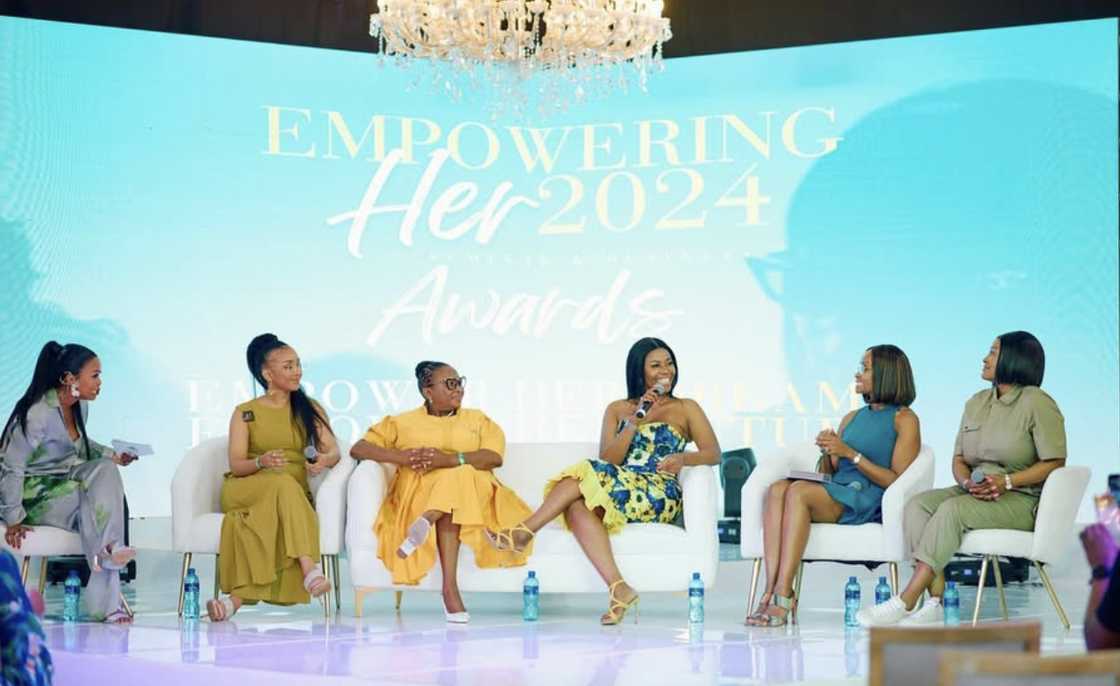 Fans are looking forward to the upcoming EmpoweringHER Fans are looking forward to the upcoming EmpoweringHER